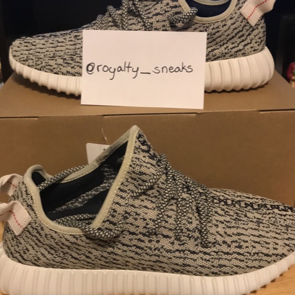 Yeezy Turtle Dove v1 - Picture 2 of 8